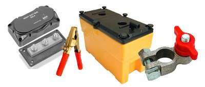 Accessori per batterie